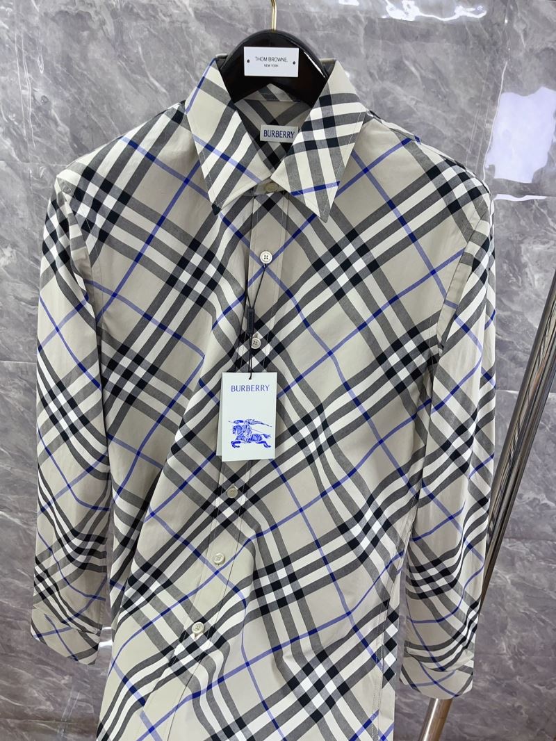 Burberry Shirts